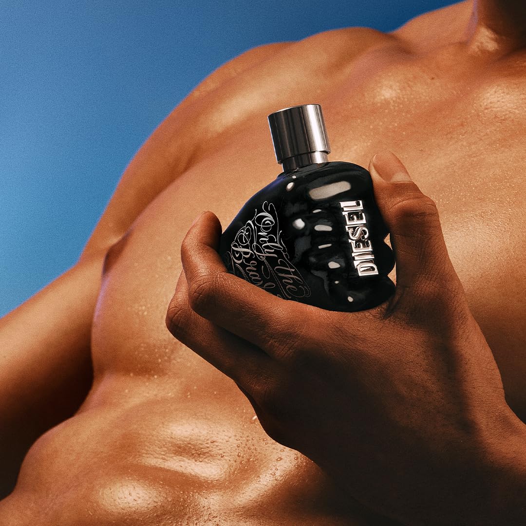 Foto 5 pulgar | Perfume Diesel Only The Brave Tattoo Eau De Toilette  50 Ml - Venta Internacional.