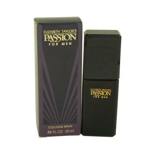 Perfume Elizabeth Taylor Passion Cologne Spray  25 Ml  Para Hombre - Venta Internacional.