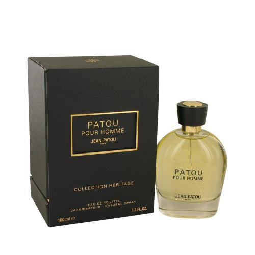 Bálsamo Para Después Del Afeitado Jean Patou Patou Pour Homme Para Hombre 120 Ml - Venta Internacional.