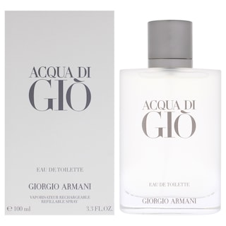 Foto 1 | Perfume Giorgio Armani Acqua Di Gio Edt 100 Ml Para Hombre - Venta Internacional.