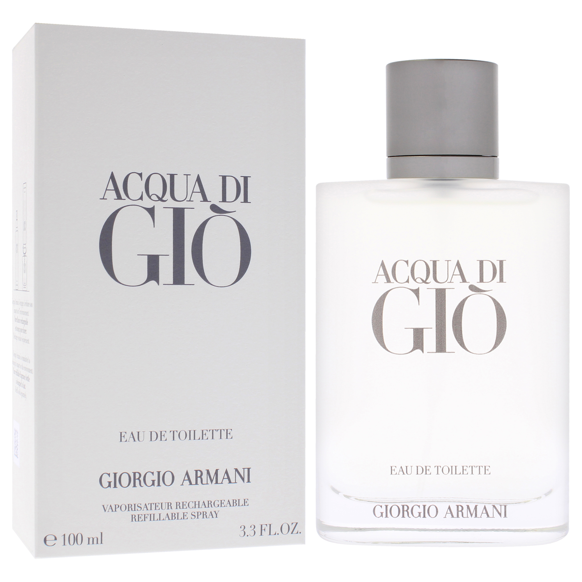 Foto 4 pulgar | Perfume Giorgio Armani Acqua Di Gio Edt 100 Ml Para Hombre - Venta Internacional.