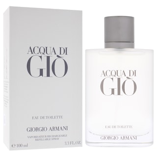 Foto 3 | Perfume Giorgio Armani Acqua Di Gio Edt 100 Ml Para Hombre - Venta Internacional.