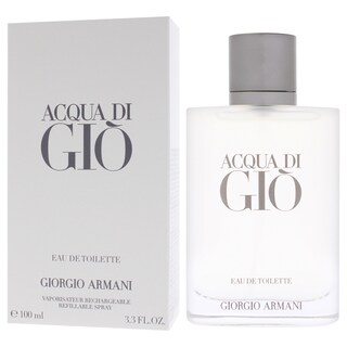 Foto 4 | Perfume Giorgio Armani Acqua Di Gio Edt 100 Ml Para Hombre - Venta Internacional.