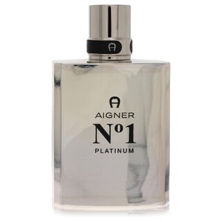 Foto 1 | Perfume Etienne Aigner Aigner No. 1 Platinum Eau De Toilette 100 Ml - Venta Internacional.