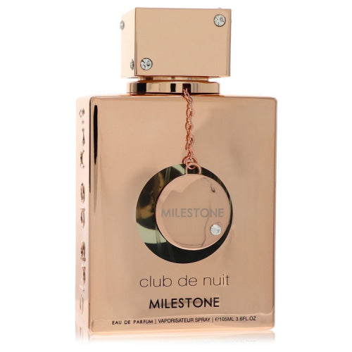 Perfume Armaf Club De Nuit Milestone Eau De Parfum  100 Ml  Sin Caja - Venta Internacional.
