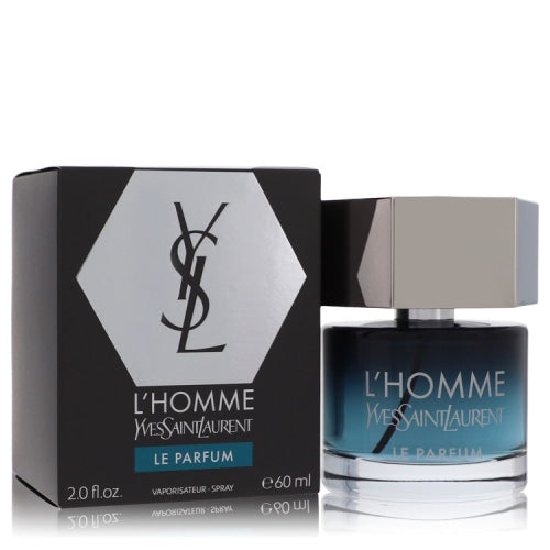 Perfume Yves Saint Laurent L'homme Le Parfum 100 Ml Para Hombre - Venta Internacional.