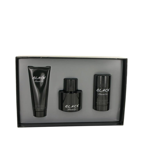 Set De Regalo Perfume Kenneth Cole Black Eau De Toilette De 100 Ml - Venta Internacional.