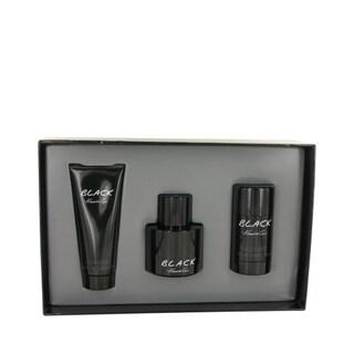 Foto 1 | Set De Regalo Perfume Kenneth Cole Black Eau De Toilette De 100 Ml - Venta Internacional.