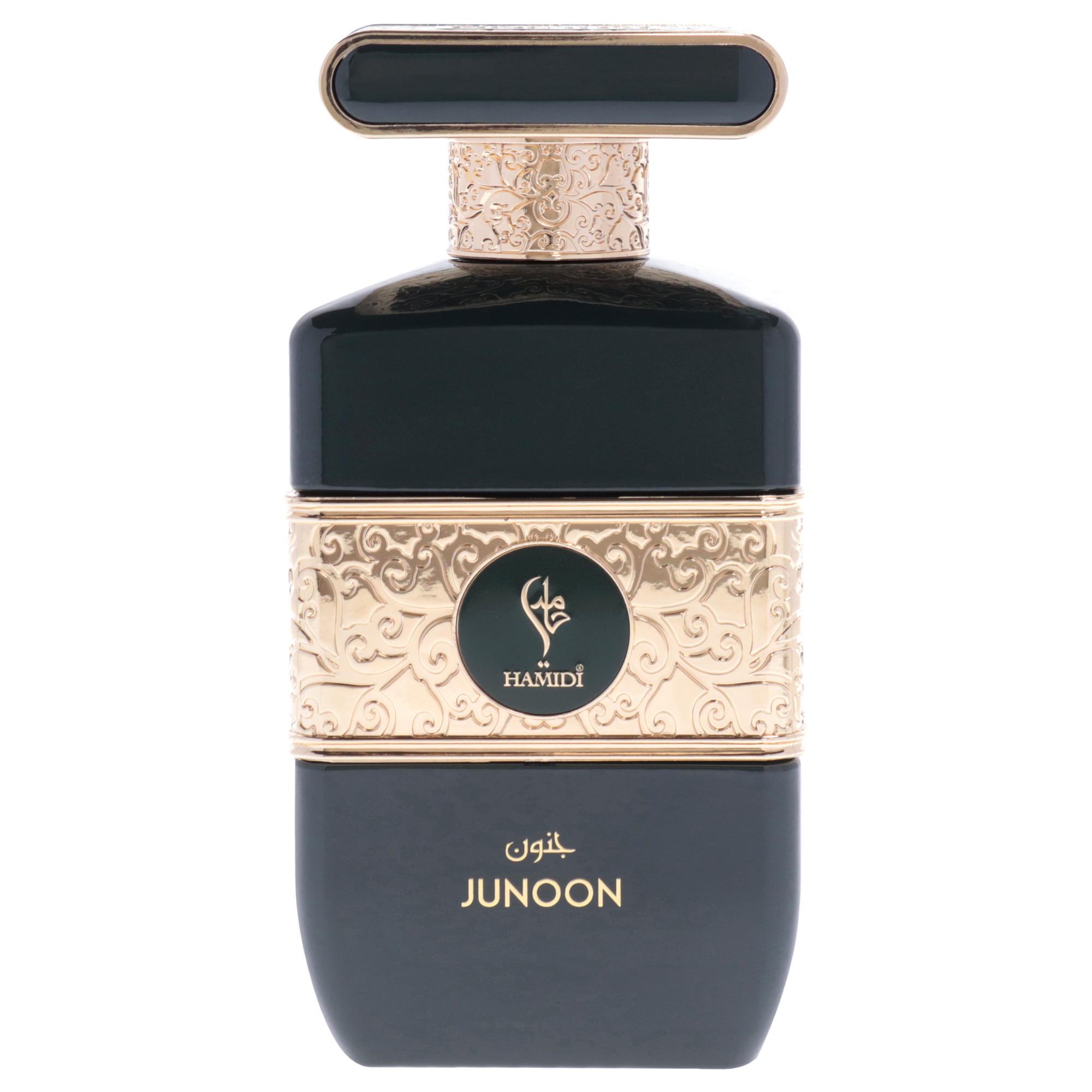 Foto 3 pulgar | Perfume Hamidi Junoon Eau De Parfum 100 Ml Para Hombre - Venta Internacional.