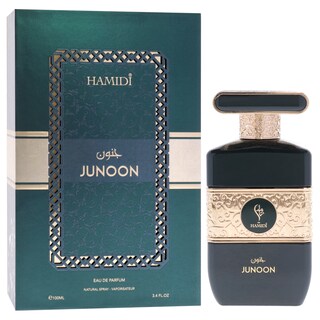 Foto 3 | Perfume Hamidi Junoon Eau De Parfum 100 Ml Para Hombre - Venta Internacional.