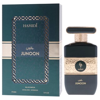 Foto 4 | Perfume Hamidi Junoon Eau De Parfum 100 Ml Para Hombre - Venta Internacional.
