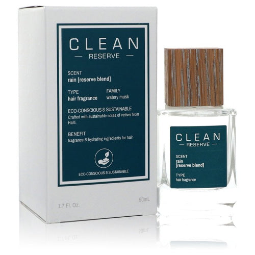 Perfume Clean Rain Reserve Blend 50 Ml Para Mujer - Venta Internacional.