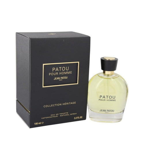 Perfume Jean Patou Patou Pour Homme Eau De Toilette 100 Ml - Venta Internacional.