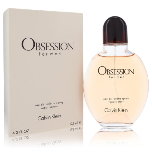 Perfume Calvin Klein Obsession Eau De Toilette 120 Ml Para Hombre - Venta Internacional.