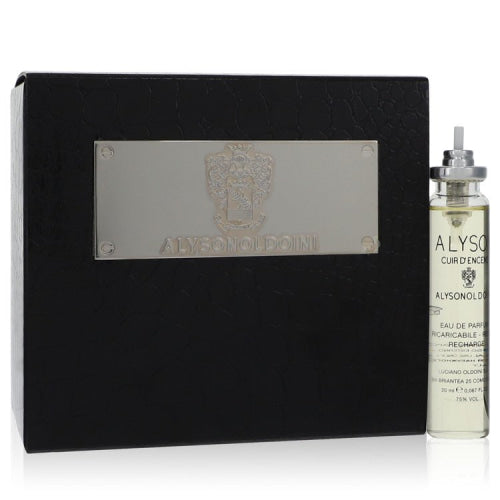 Perfume Alyson Oldoini Cuir D'encens Eau De Parfum Para Hombre  40 Ml - Venta Internacional.