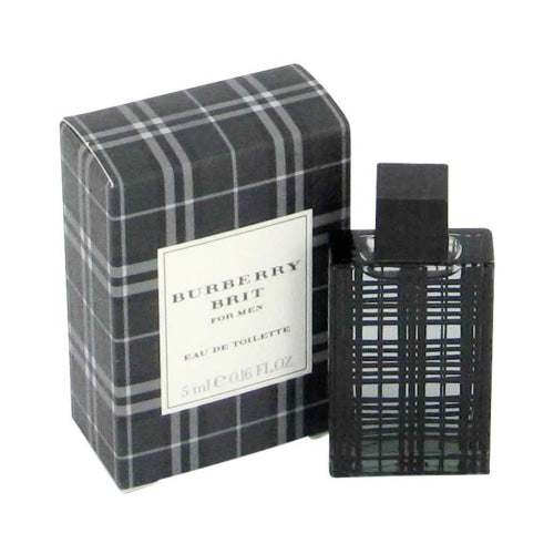 Perfume Burberry Brit De Burberry Mini Edt De 5 Ml Para Hombre - Venta Internacional.