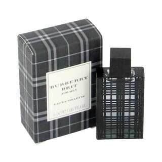 Foto 1 | Perfume Burberry Brit De Burberry Mini Edt De 5 Ml Para Hombre - Venta Internacional.