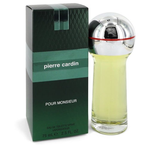 Perfume Pierre Cardin Pour Monsieur Eau De Toilette 75 Ml Para Hombre - Venta Internacional.
