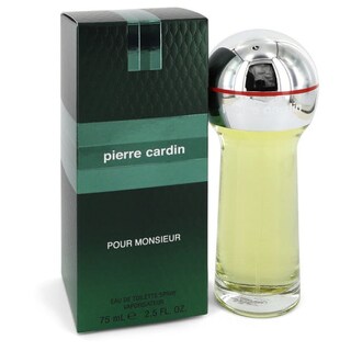 Foto 1 | Perfume Pierre Cardin Pour Monsieur Eau De Toilette 75 Ml Para Hombre - Venta Internacional.