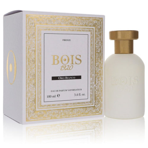 Perfume Bois 1920 Oro Bianco Eau De Parfum Para Mujer  100 Ml - Venta Internacional.