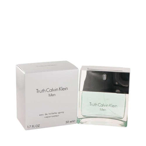 Perfume Calvin Klein Truth Eau De Toilette 50 Ml Para Hombre - Venta Internacional.