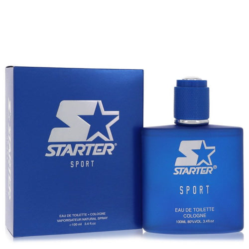 Perfume Starter Sport Eau De Toilette Para Hombre  100 Ml - Venta Internacional.