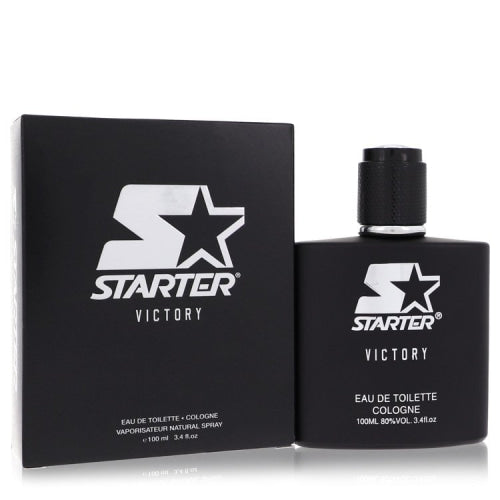 Perfume Starter Victory Eau De Toilette  100 Ml  Para Hombre - Venta Internacional.