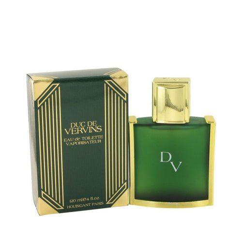 Perfume Houbigant Duc De Vervins Eau De Toilette 120 Ml Para Hombre - Venta Internacional.