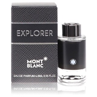 Foto 1 | Perfume Montblanc Explorer Mont Blanc Mini Edp 4 5 Ml Para Hombre - Venta Internacional.