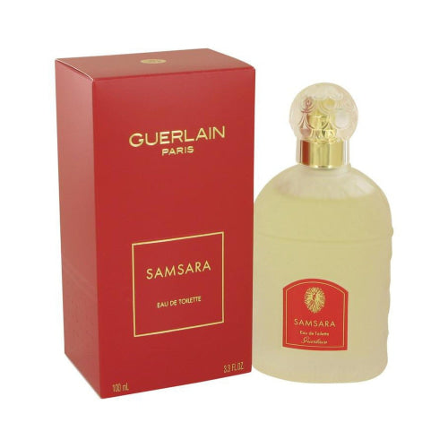 Perfume Guerlain Samsara Eau De Toilette 100 Ml Para Mujer - Venta Internacional.