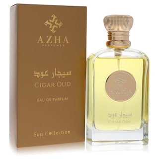 Foto 1 | Perfume Azha Azha Cigar Oud Eau De Parfum Para Hombre 100 Ml - Venta Internacional.