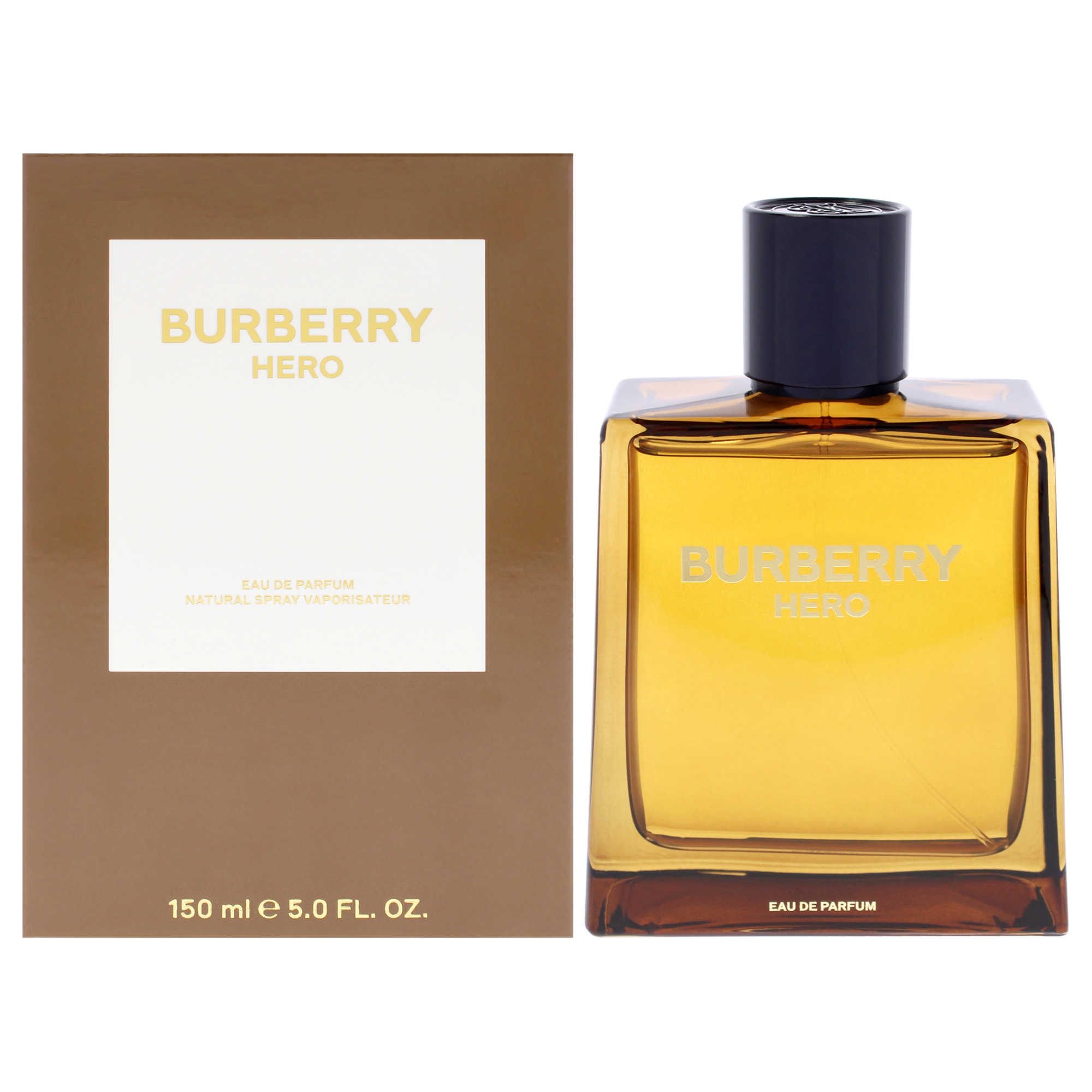 Perfume Burberry Hero Eau De Parfum 150 Ml Para Hombre - Venta Internacional.
