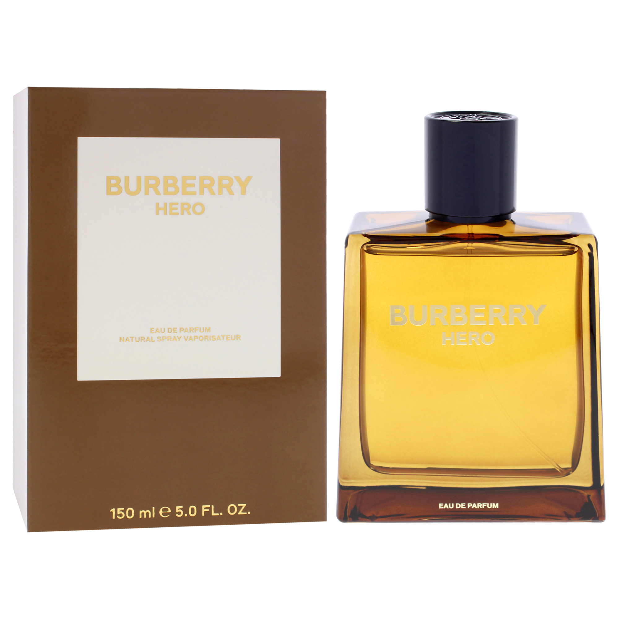 Foto 4 pulgar | Perfume Burberry Hero Eau De Parfum 150 Ml Para Hombre - Venta Internacional.