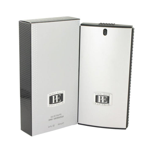 Perfume Perry Ellis Portfolio Eau De Toilette  100 Ml  Para Hombre - Venta Internacional.