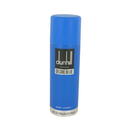 Spray Corporal Alfred Dunhill Desire Blue Para Hombre  200 Ml - Venta Internacional.