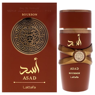 Foto 1 | Perfume Lattafa Asad Bourbon Eau De Parfum Para Hombre 100 Ml - Venta Internacional.