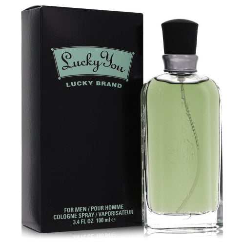Foto 2 pulgar | Colonia En Aerosol Lucky You De Perfume Liz Claiborne  100 Ml  Para Hombre - Venta Internacional.