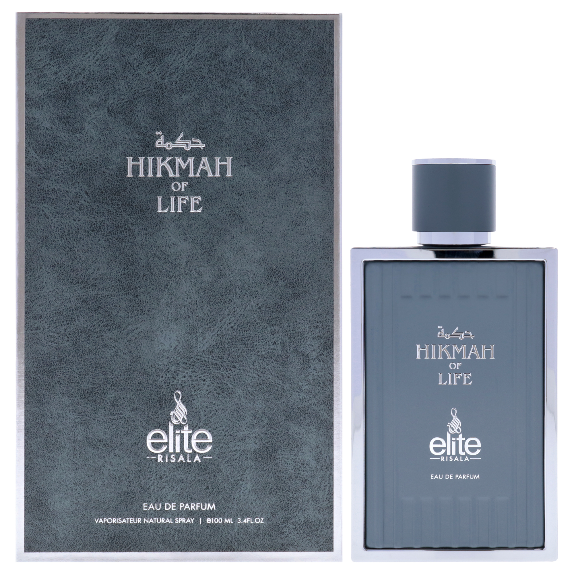 Perfume Risala Elite Hikmah Of Life Eau De Parfum Para Hombre  100 Ml - Venta Internacional.