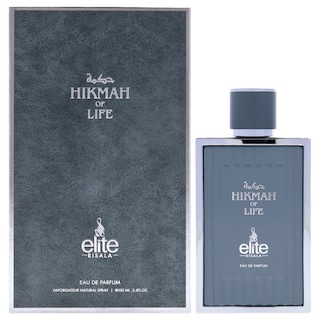 Foto 1 | Perfume Risala Elite Hikmah Of Life Eau De Parfum Para Hombre 100 Ml - Venta Internacional.