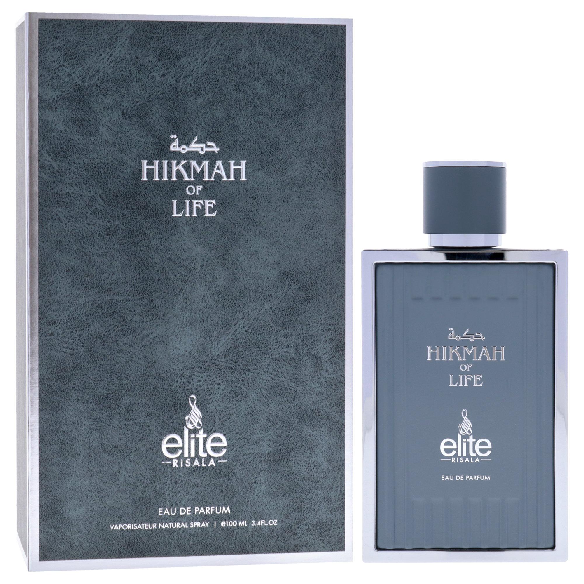 Foto 4 pulgar | Perfume Risala Elite Hikmah Of Life Eau De Parfum Para Hombre  100 Ml - Venta Internacional.
