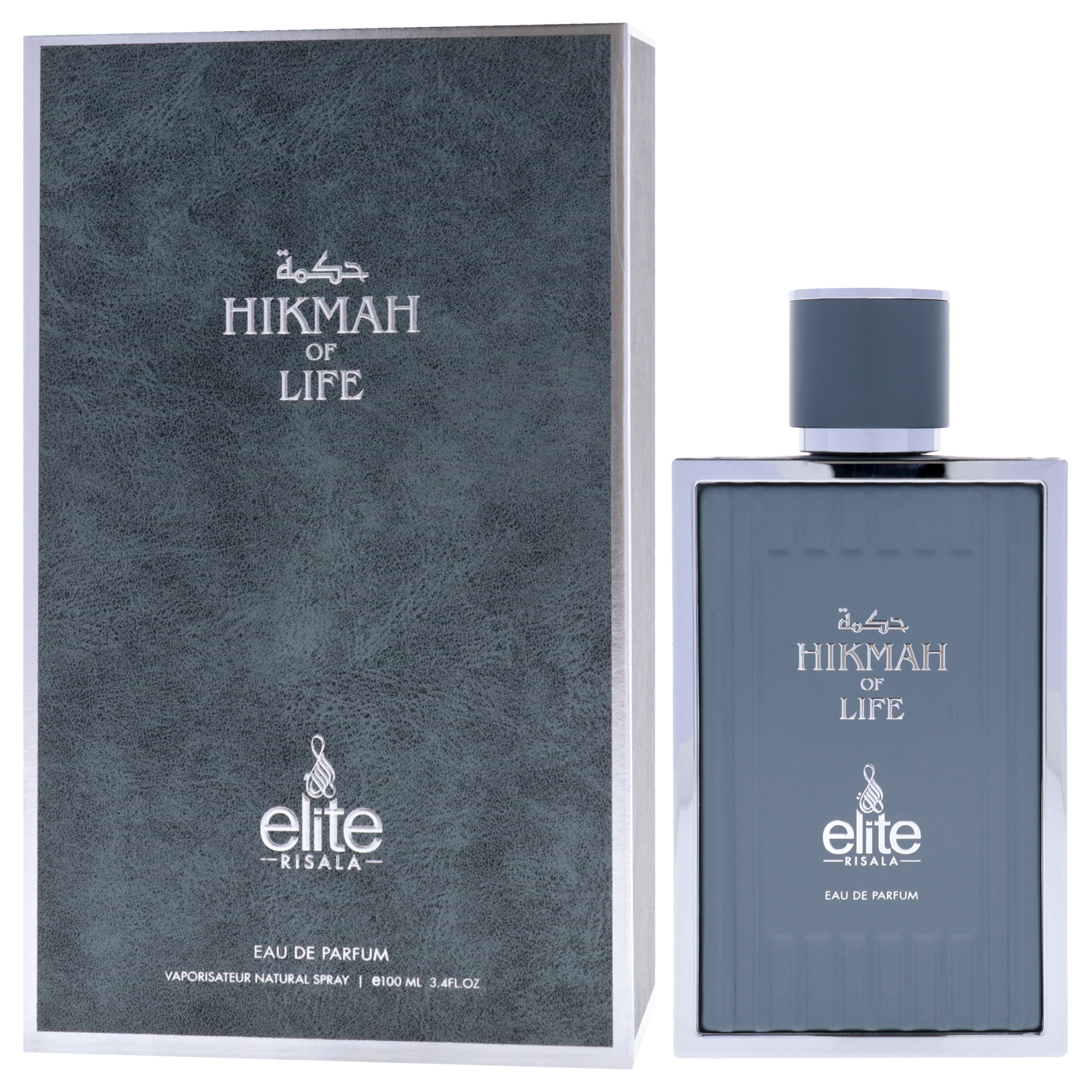 Foto 5 pulgar | Perfume Risala Elite Hikmah Of Life Eau De Parfum Para Hombre  100 Ml - Venta Internacional.