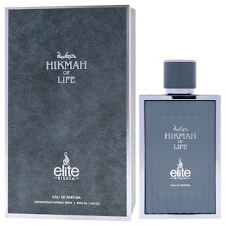 Foto 4 | Perfume Risala Elite Hikmah Of Life Eau De Parfum Para Hombre 100 Ml - Venta Internacional.