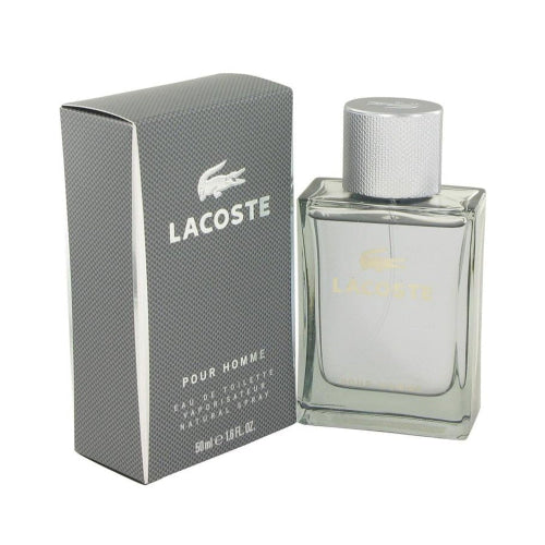 Perfume Lacoste Pour Homme Eau De Toilette 50 Ml Para Hombre - Venta Internacional.