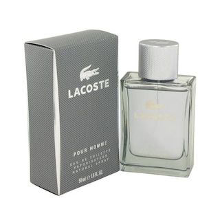 Foto 1 | Perfume Lacoste Pour Homme Eau De Toilette 50 Ml Para Hombre - Venta Internacional.