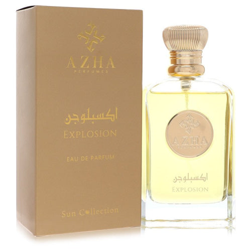 Foto 2 pulgar | Perfume Azha Azha Explosion Eau De Parfum Para Hombre  100 Ml - Venta Internacional.