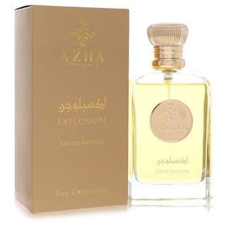 Foto 1 | Perfume Azha Azha Explosion Eau De Parfum Para Hombre 100 Ml - Venta Internacional.