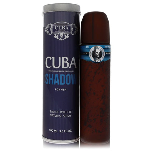 Perfume Fragluxe Cuba Shadow Eau De Toilette 100 Ml Para Hombre - Venta Internacional.