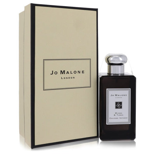 Colonia En Aerosol Perfume Jo Malone Myrrh & Tonka  100 Ml  Unisex - Venta Internacional.