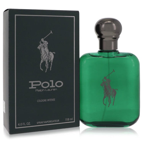 Perfume Ralph Lauren Polo Cologne Intense 120 Ml Para Hombre - Venta Internacional.