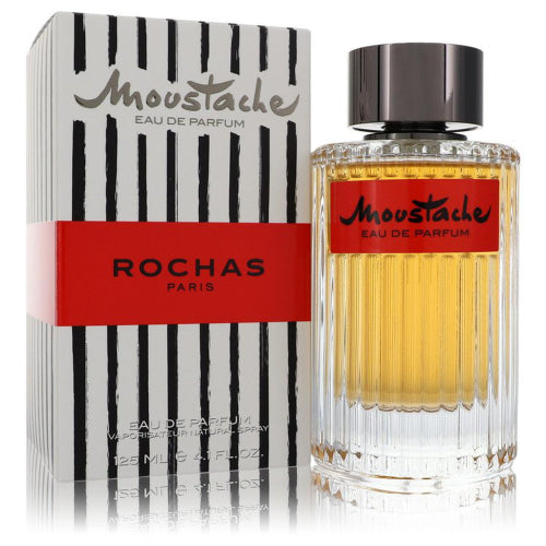 Perfume Rochas Moustache Eau De Parfum 120 Ml Para Hombre - Venta Internacional.